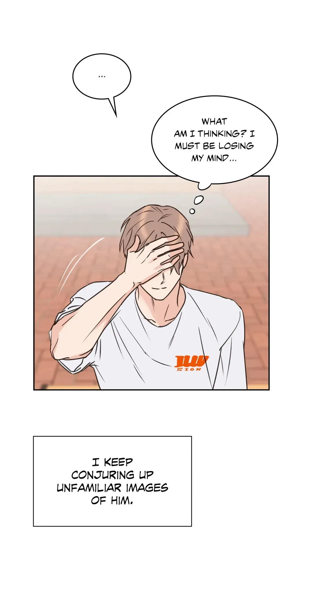 Lighten Up Chapter 31, page 19
