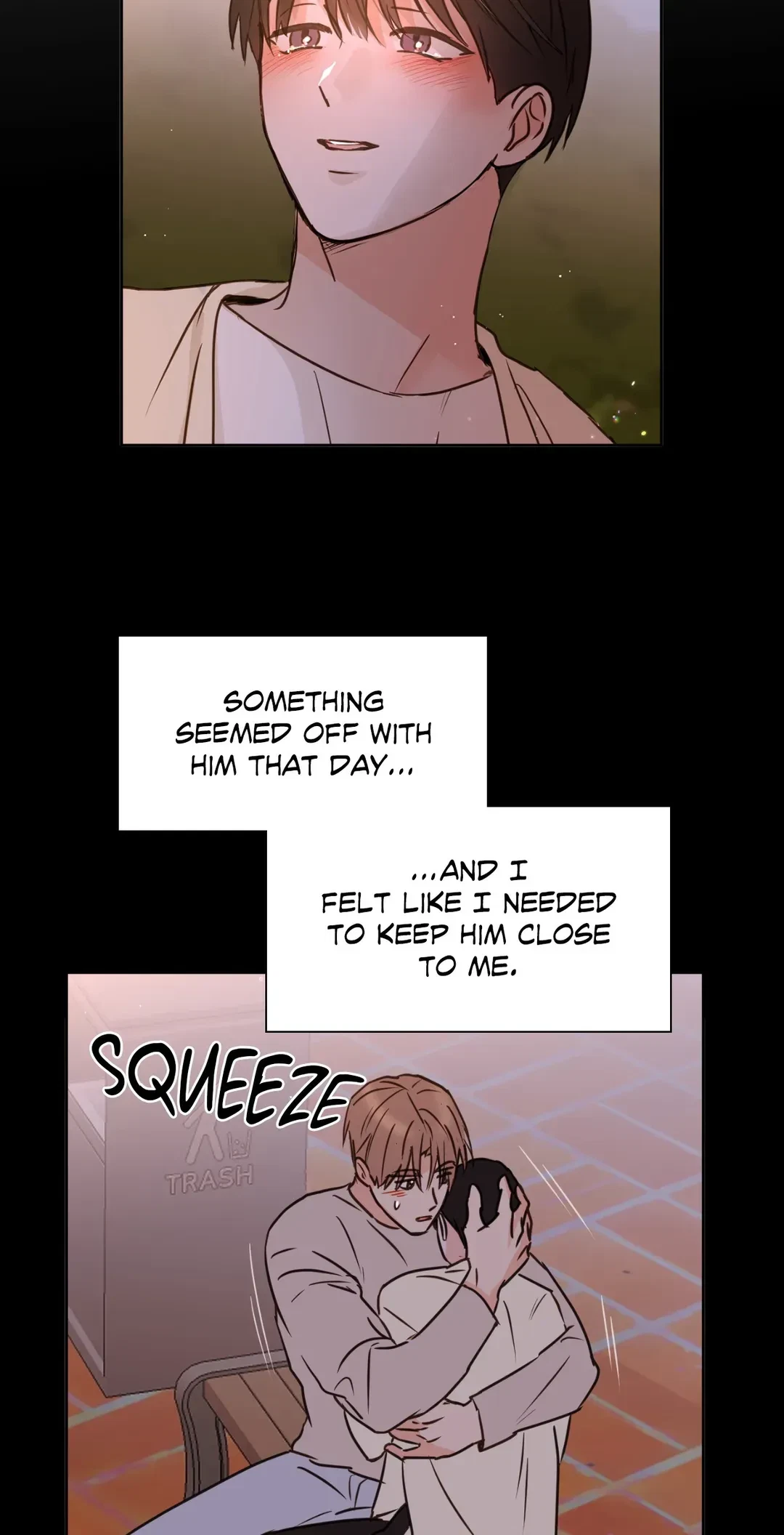 Lighten Up Chapter 31, page 21
