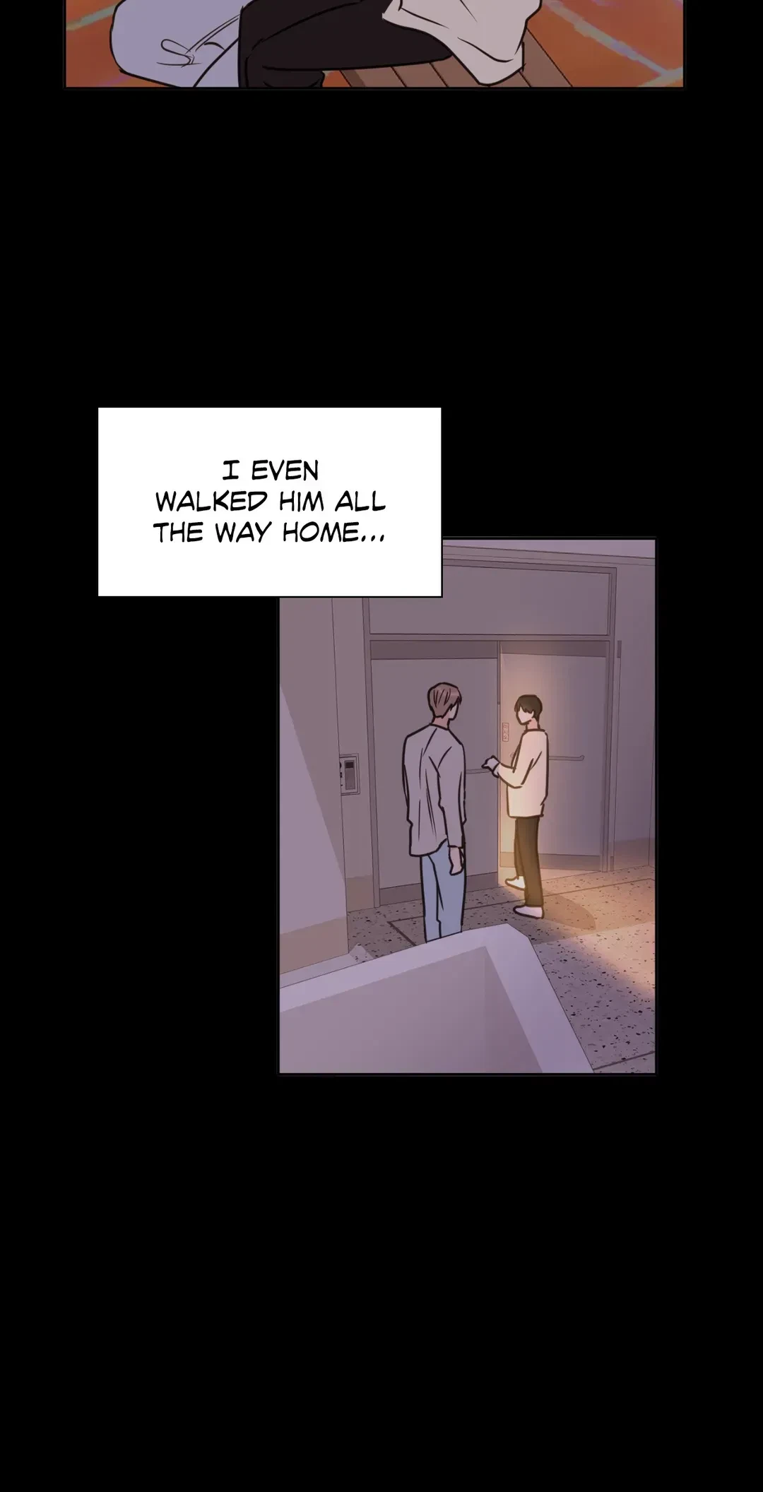 Lighten Up Chapter 31, page 22