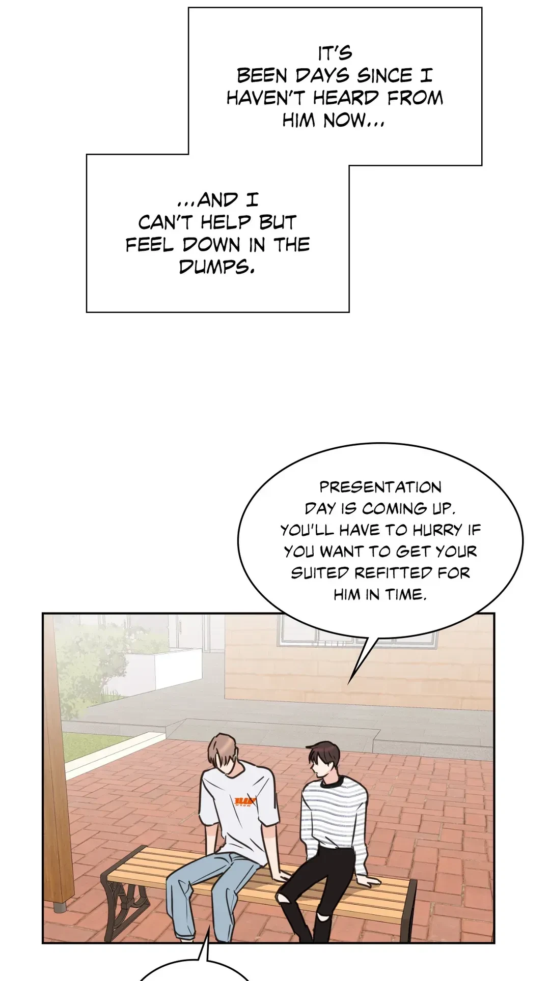 Lighten Up Chapter 31, page 25