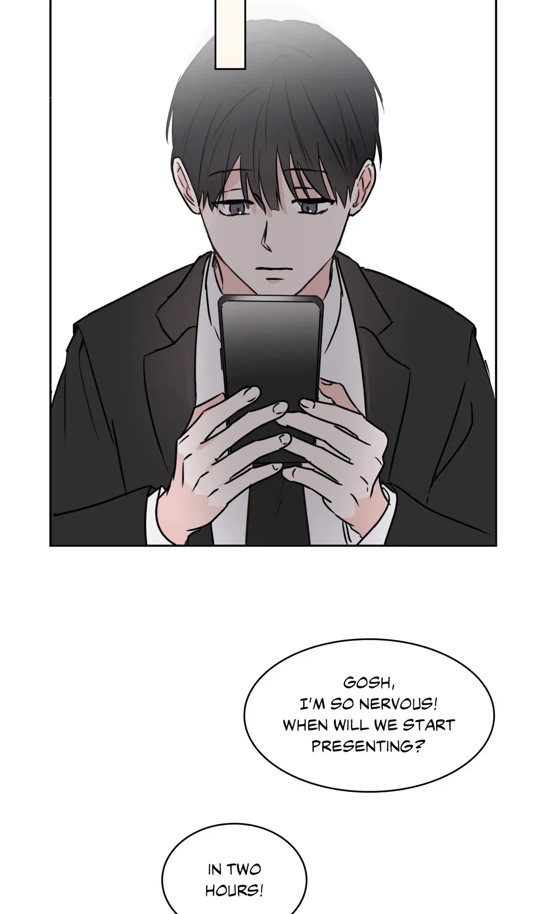 Lighten Up Chapter 31, page 28