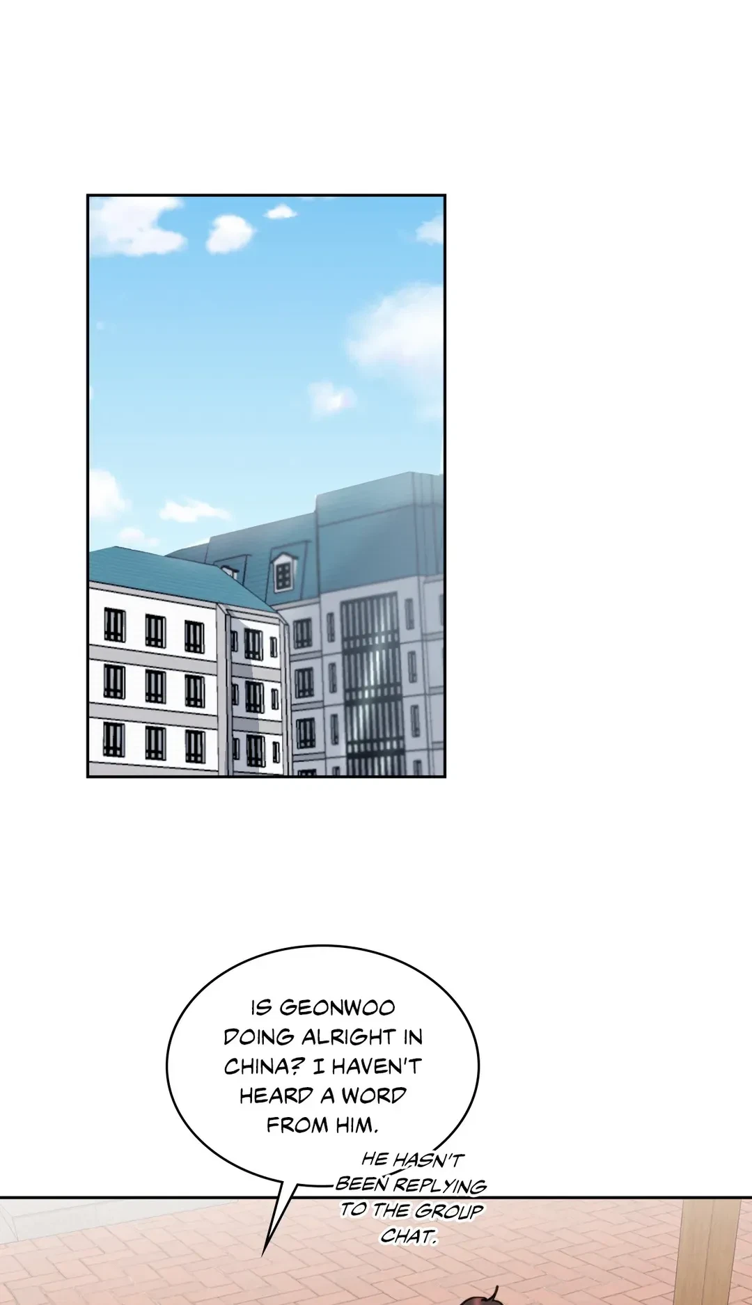Lighten Up Chapter 31, page 3