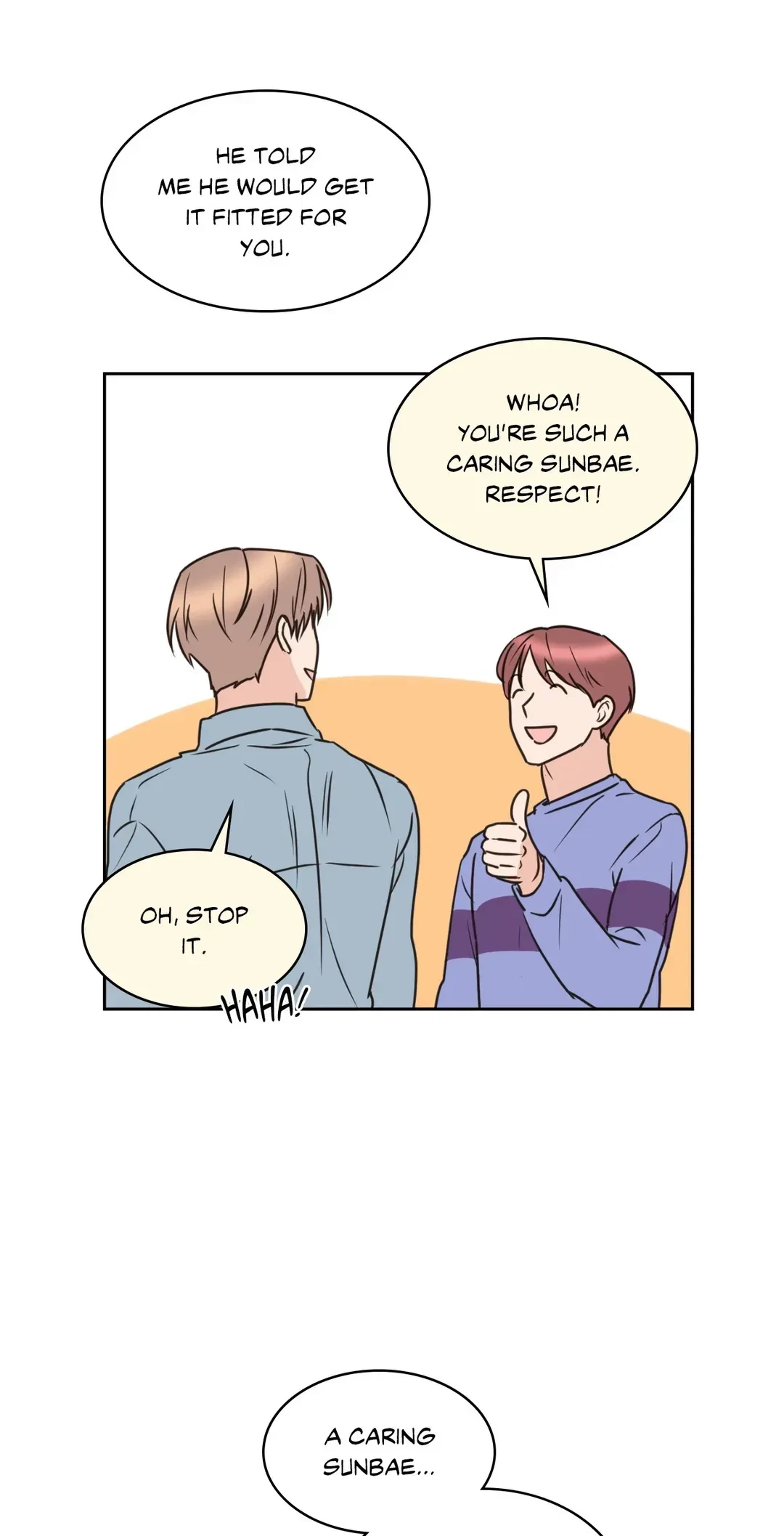 Lighten Up Chapter 31, page 31