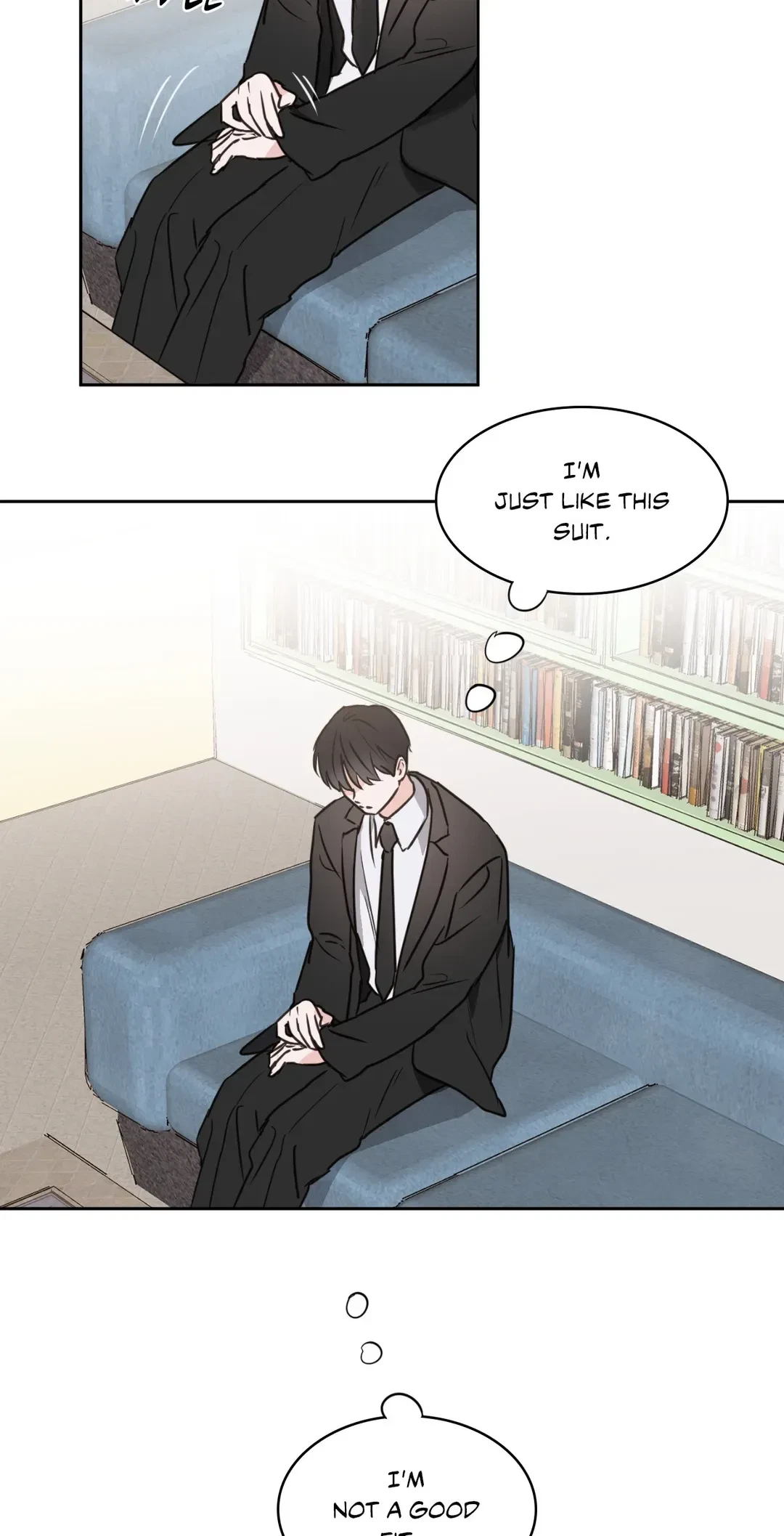Lighten Up Chapter 31, page 33