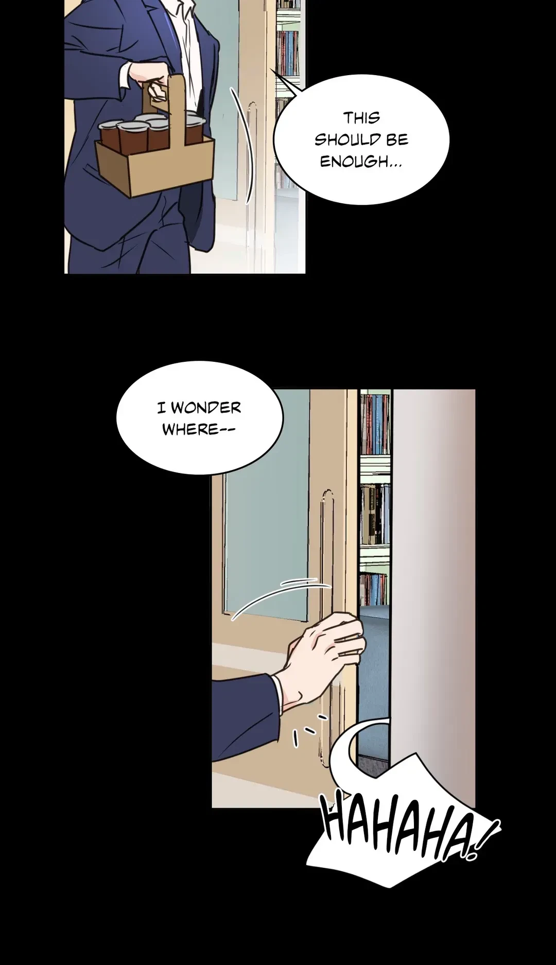 Lighten Up Chapter 31, page 38