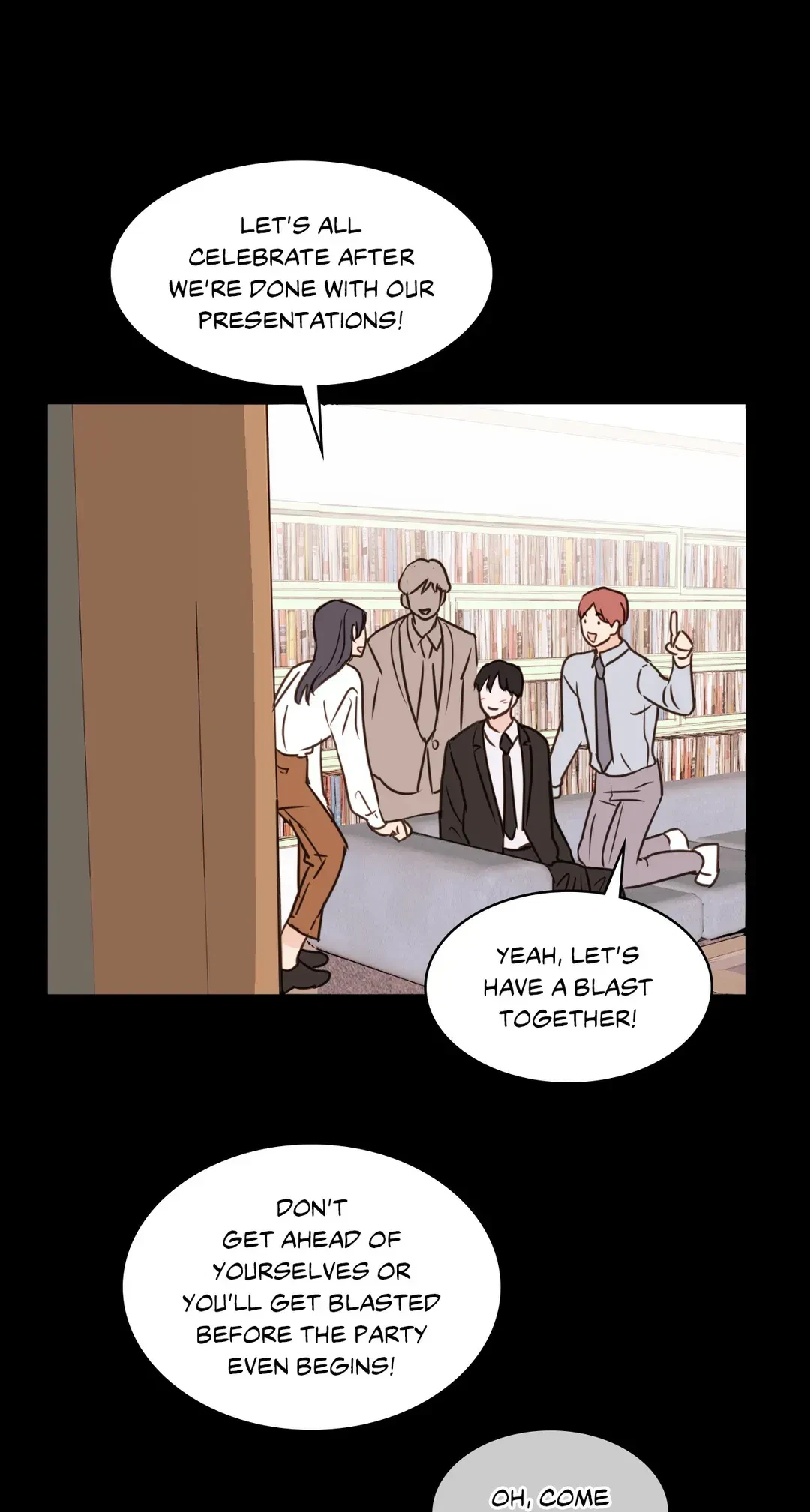 Lighten Up Chapter 31, page 39