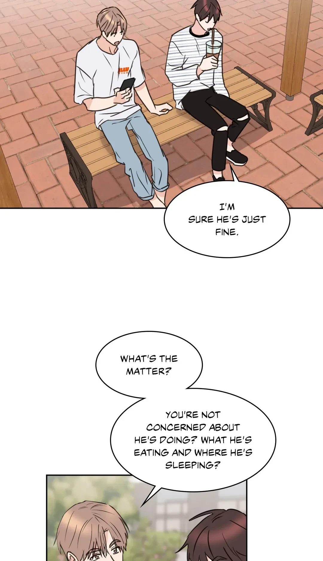 Lighten Up Chapter 31, page 4