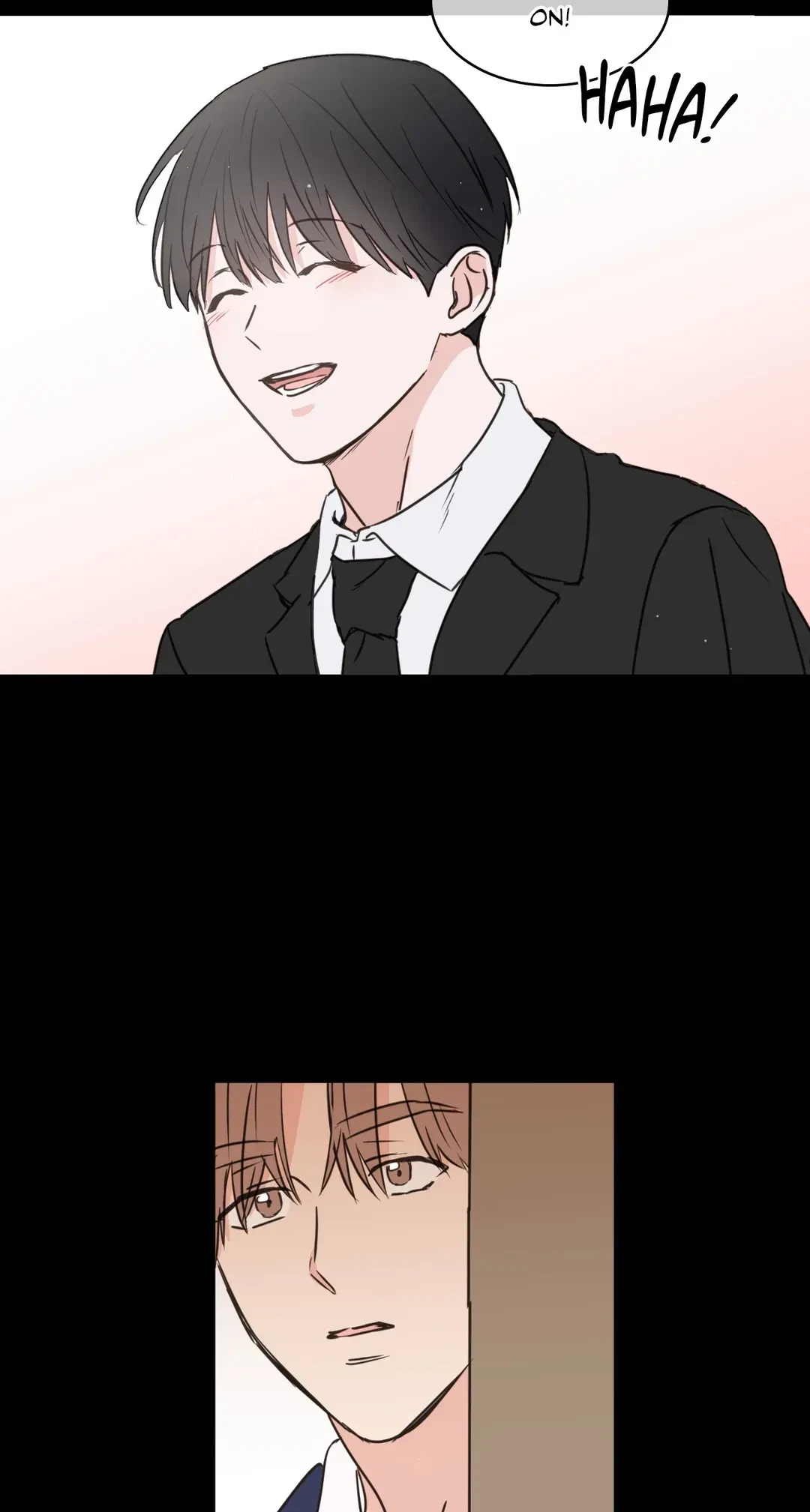 Lighten Up Chapter 31, page 40