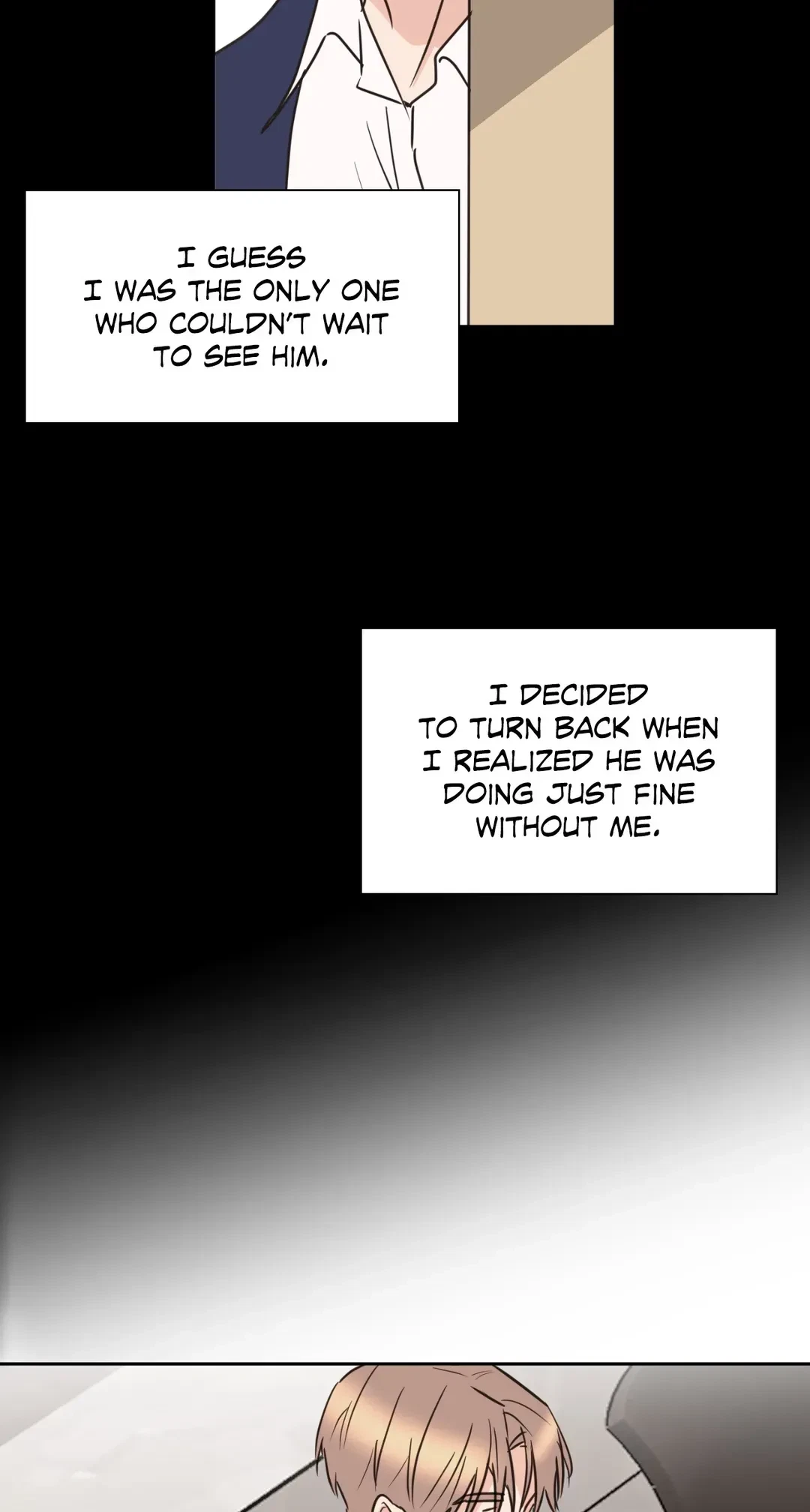 Lighten Up Chapter 31, page 41