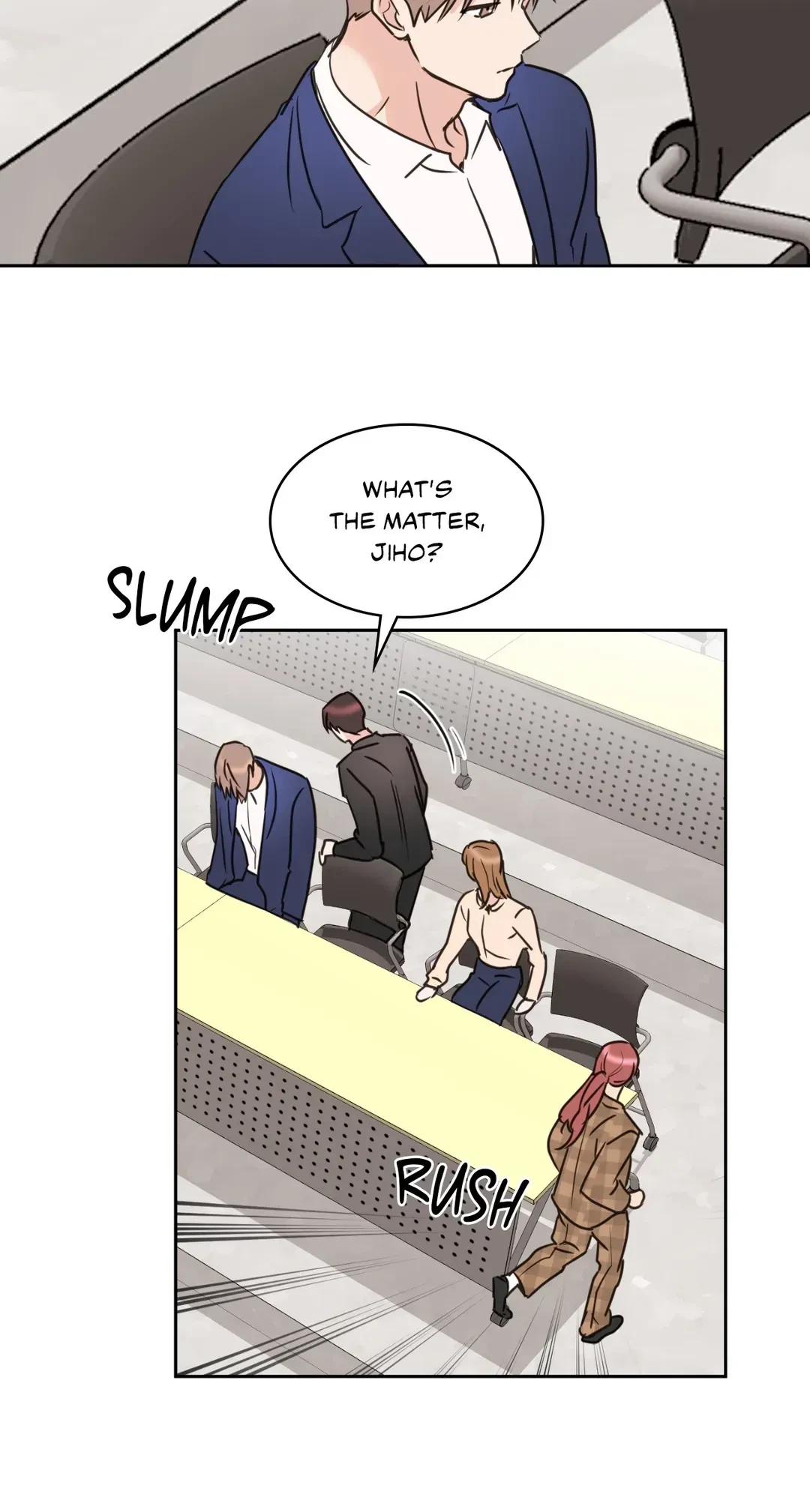 Lighten Up Chapter 31, page 42