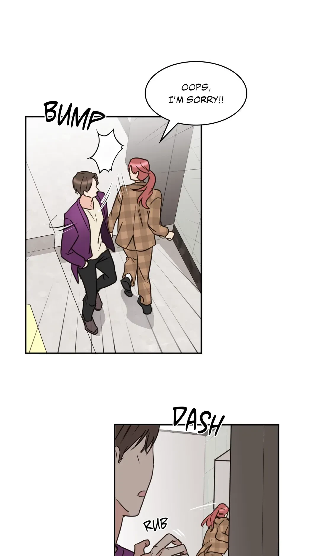 Lighten Up Chapter 31, page 43