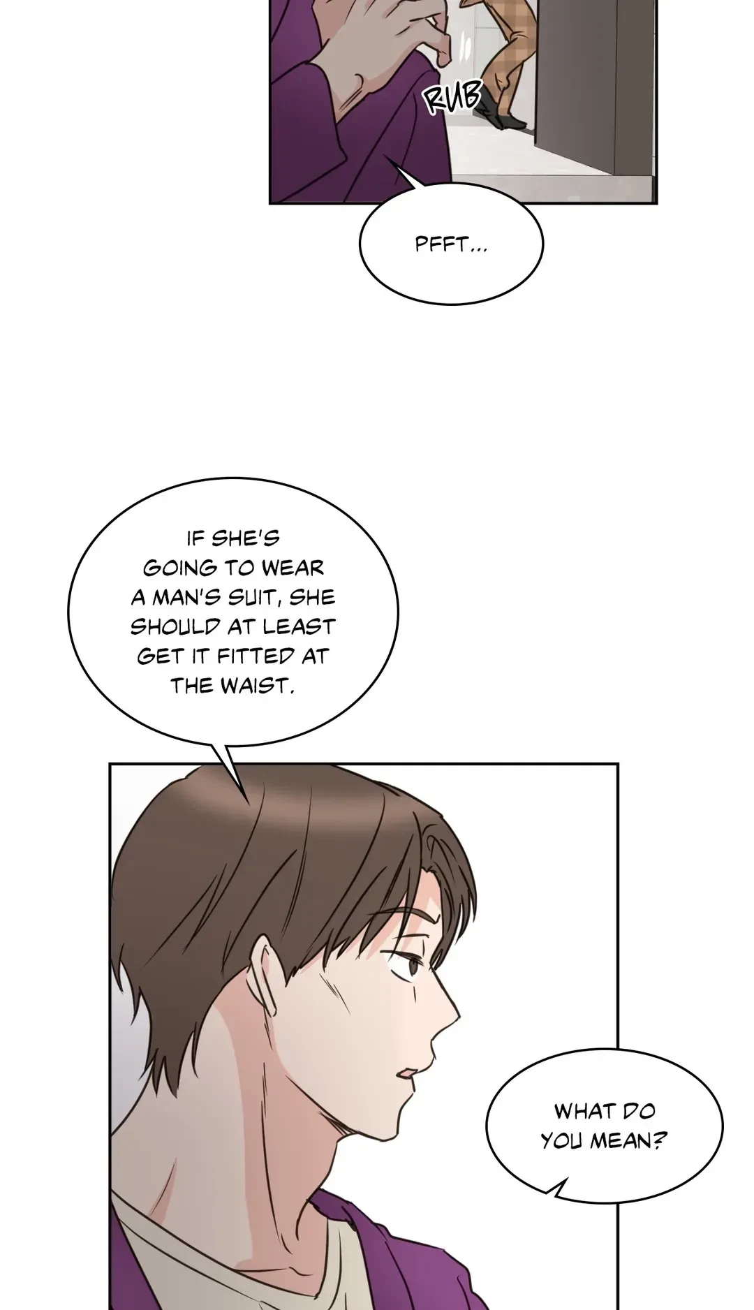 Lighten Up Chapter 31, page 44