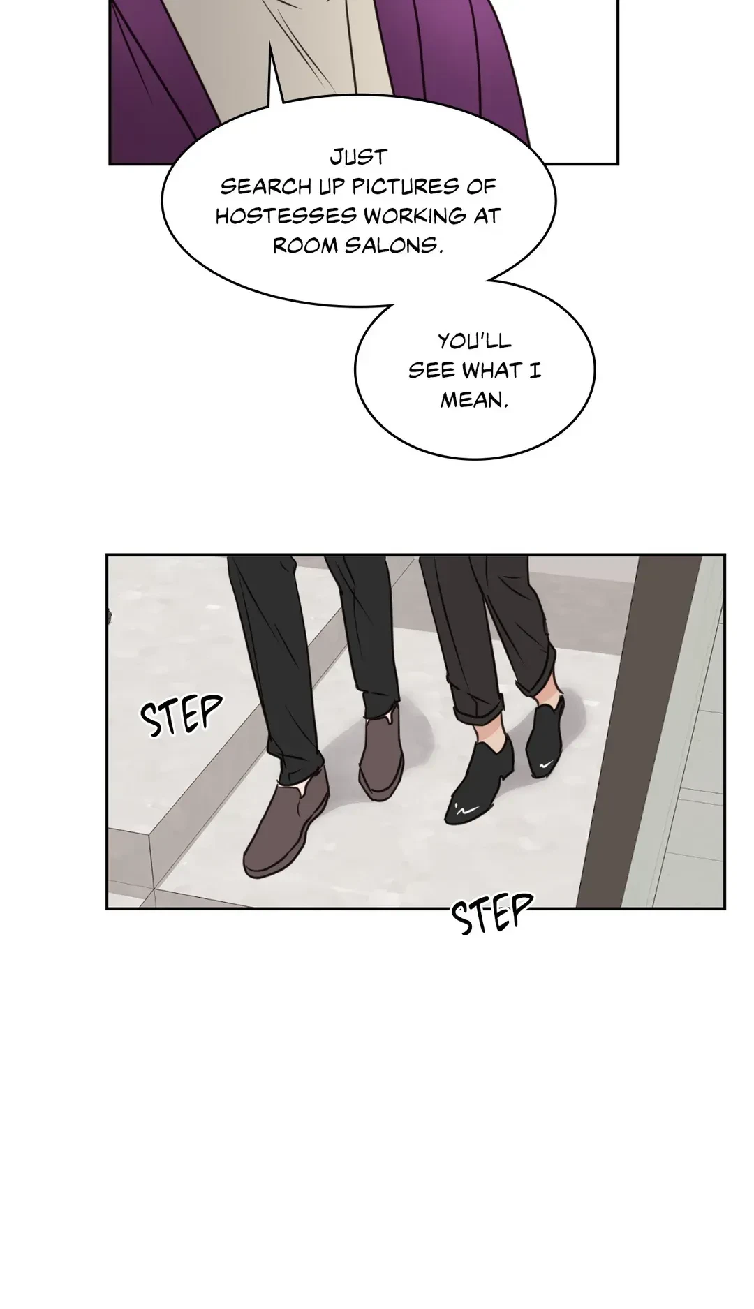 Lighten Up Chapter 31, page 45