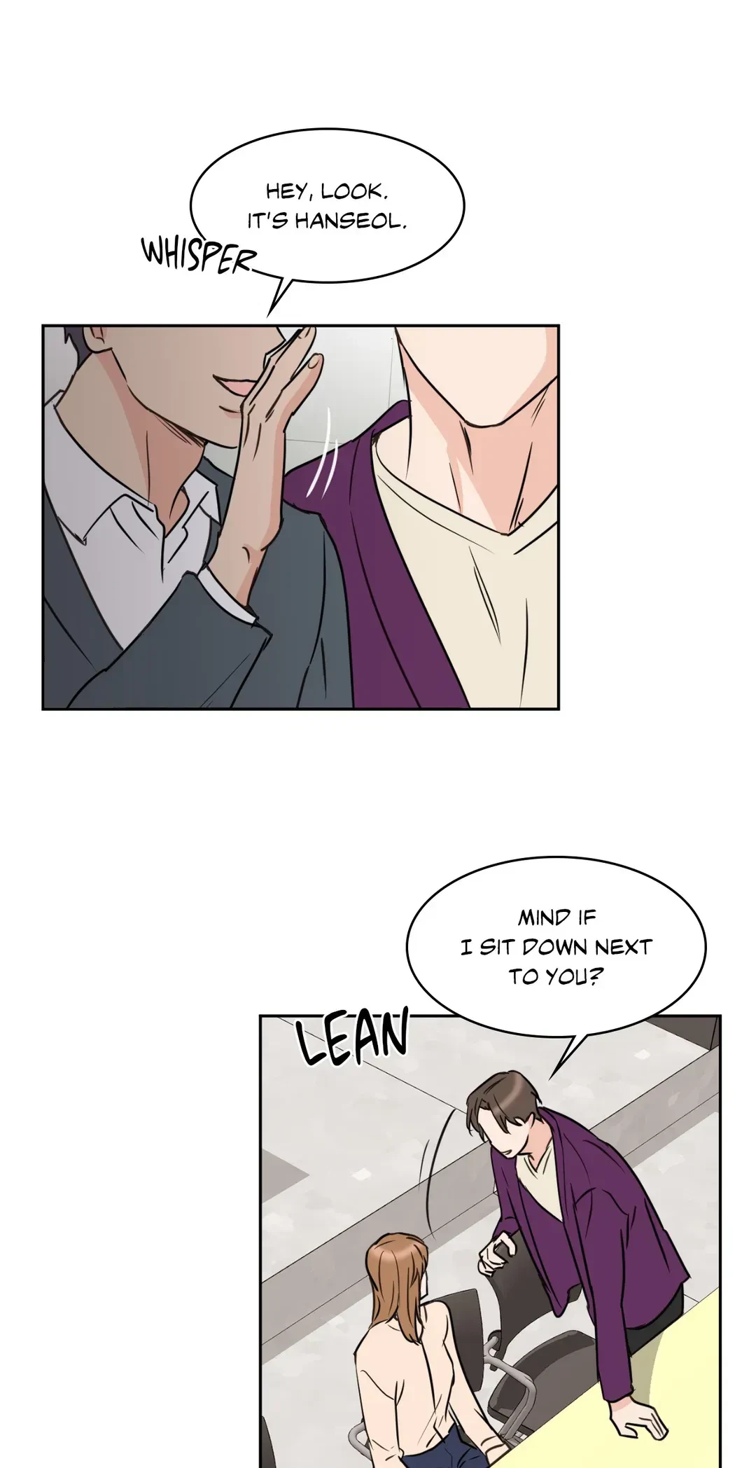 Lighten Up Chapter 31, page 47