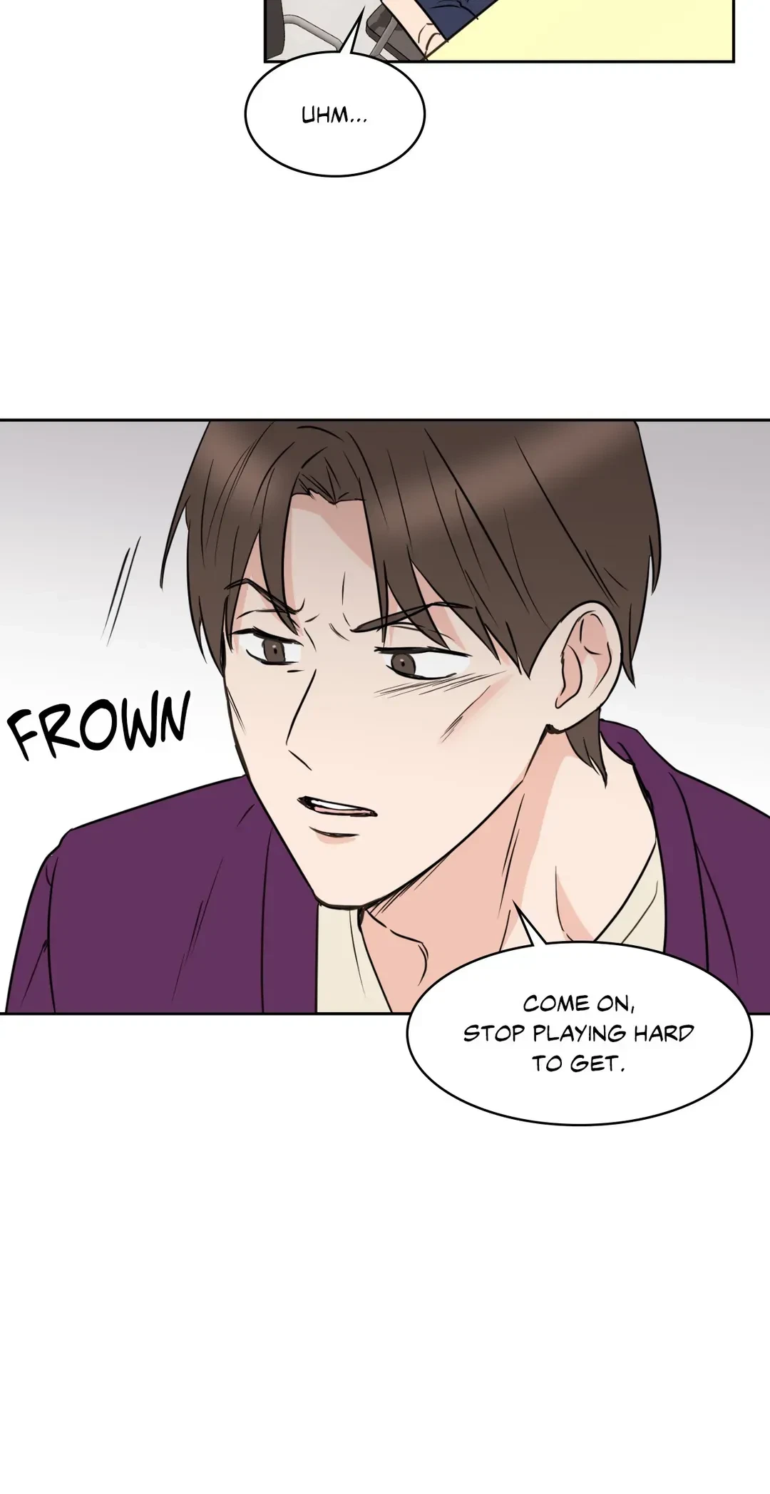 Lighten Up Chapter 31, page 48