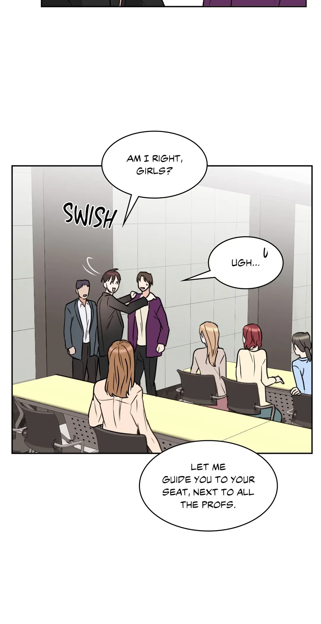 Lighten Up Chapter 31, page 50