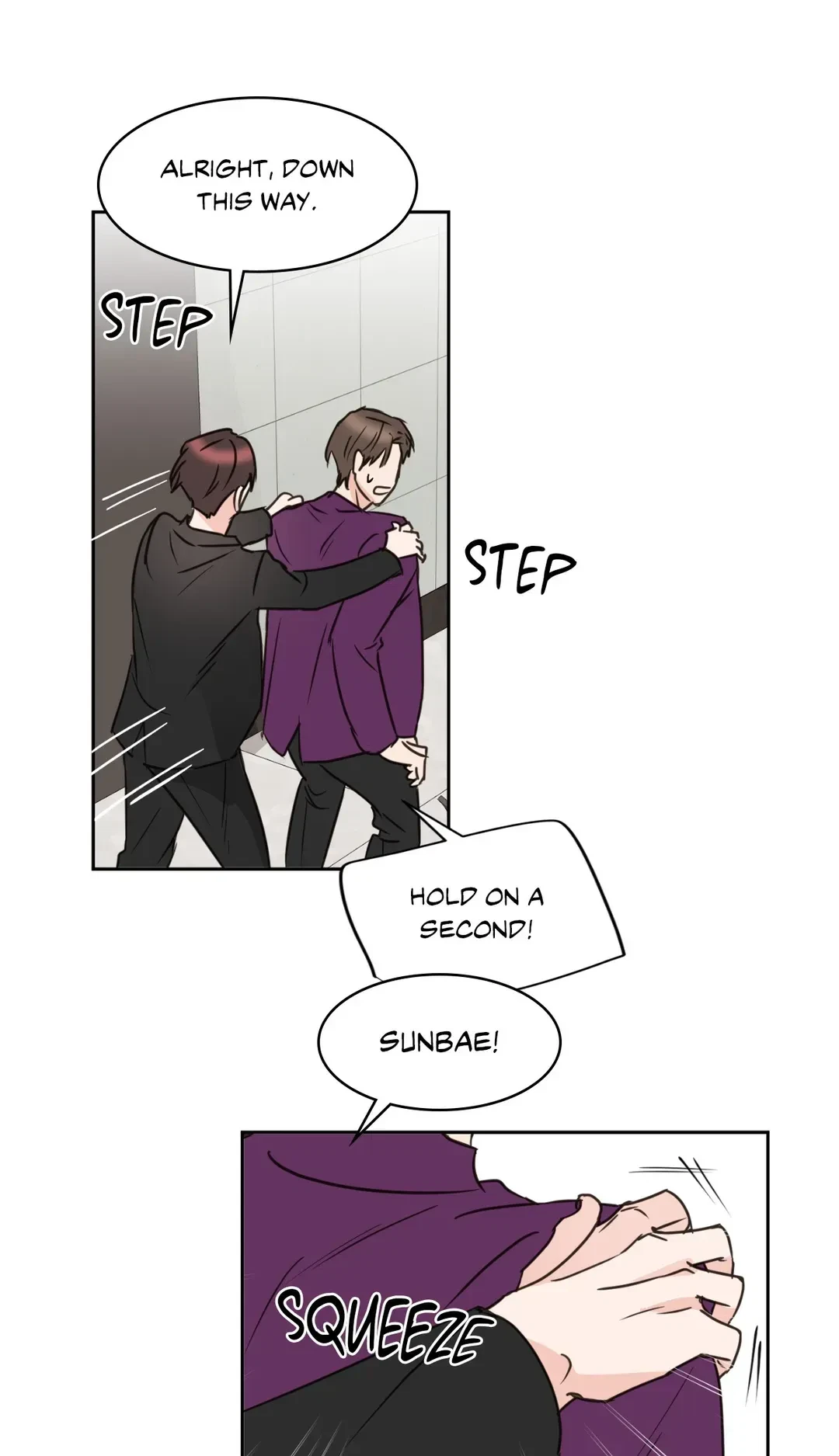 Lighten Up Chapter 31, page 51