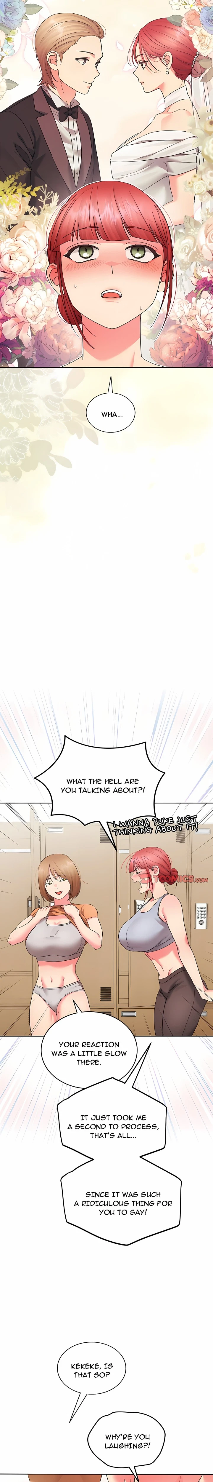 From Weakling To Nemesis Chapter 39 (Uncensored), page 12
