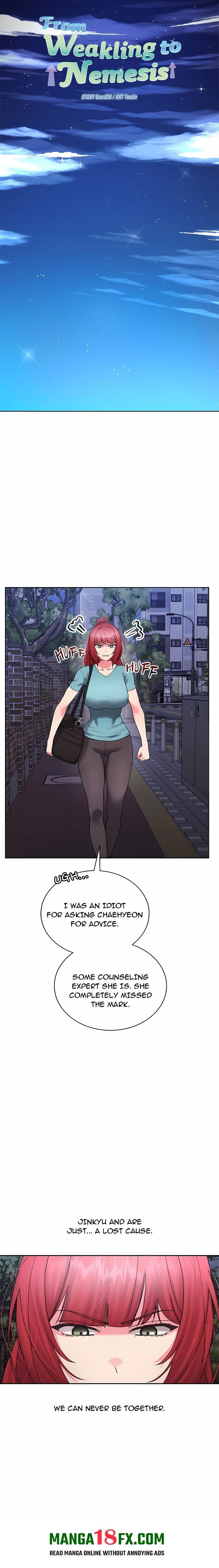 From Weakling To Nemesis Chapter 39 (Uncensored), page 14