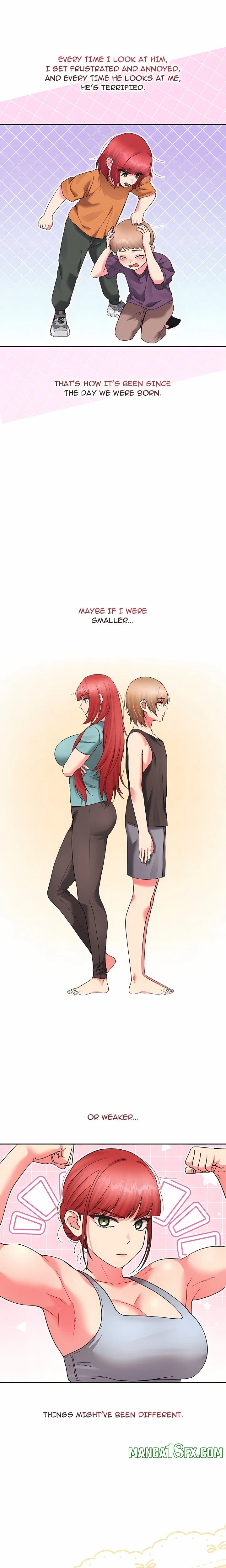 From Weakling To Nemesis Chapter 39 (Uncensored), page 15