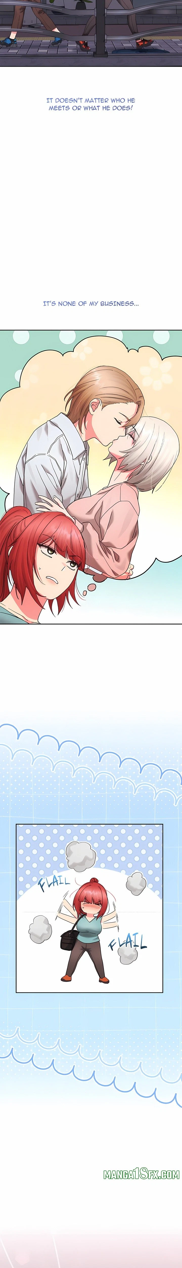 From Weakling To Nemesis Chapter 39 (Uncensored), page 19
