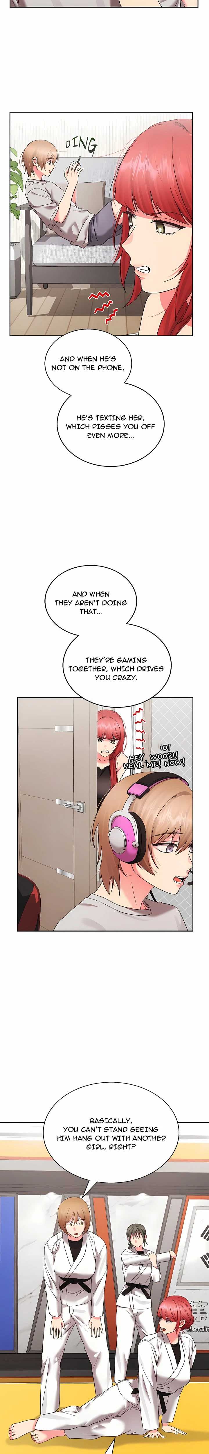 From Weakling To Nemesis Chapter 39 (Uncensored), page 2