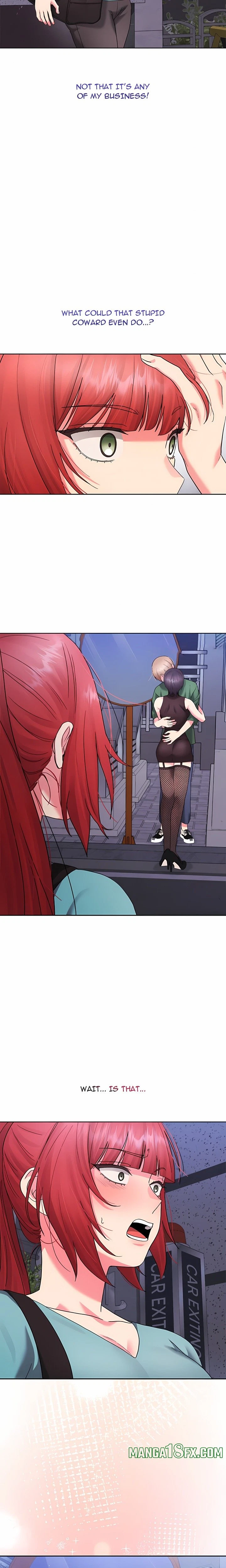 From Weakling To Nemesis Chapter 39 (Uncensored), page 21