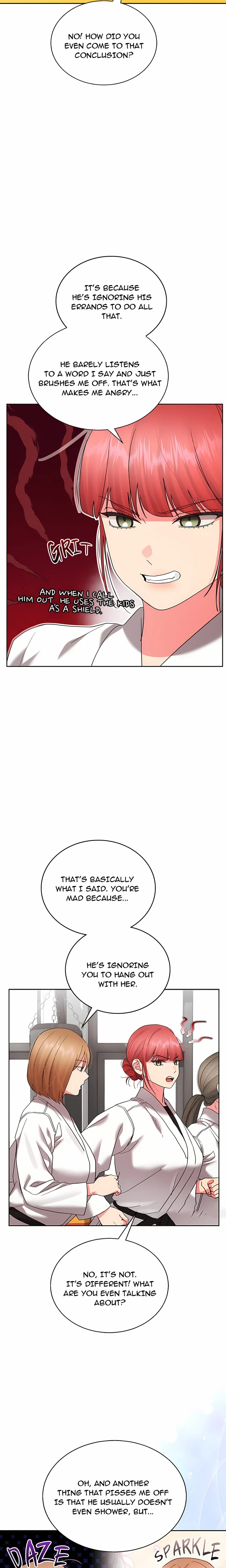 From Weakling To Nemesis Chapter 39 (Uncensored), page 3