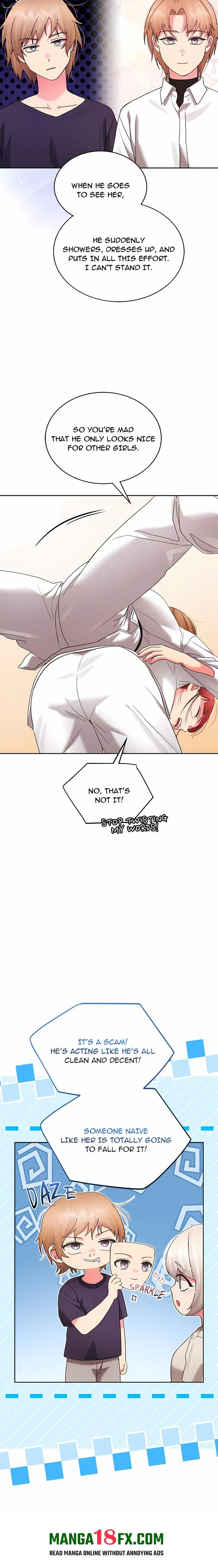 From Weakling To Nemesis Chapter 39 (Uncensored), page 4