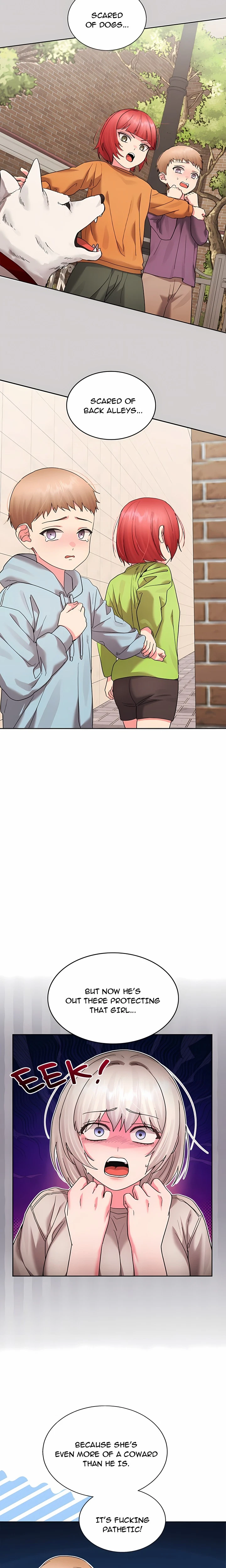 From Weakling To Nemesis Chapter 39 (Uncensored), page 6