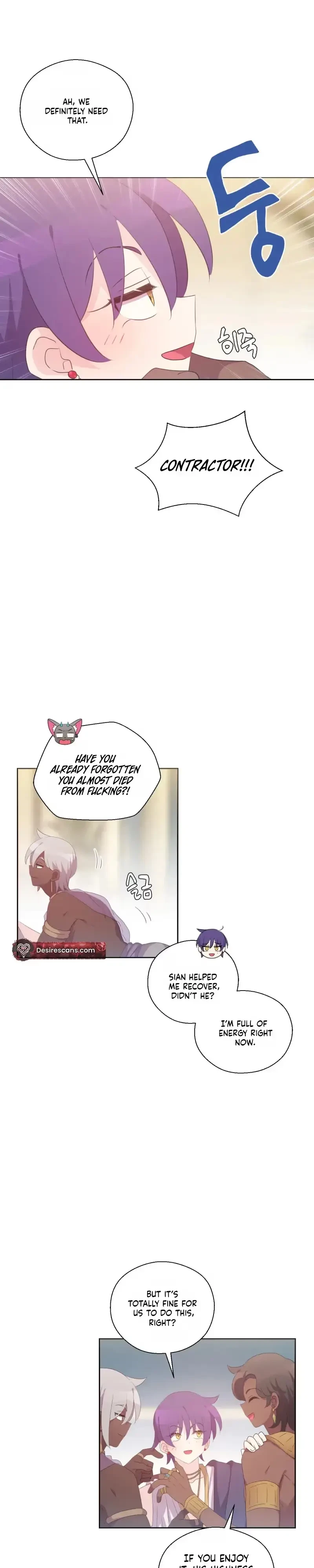 The Dungeon Raid Is Just A Side Quest Chapter 60, page 22