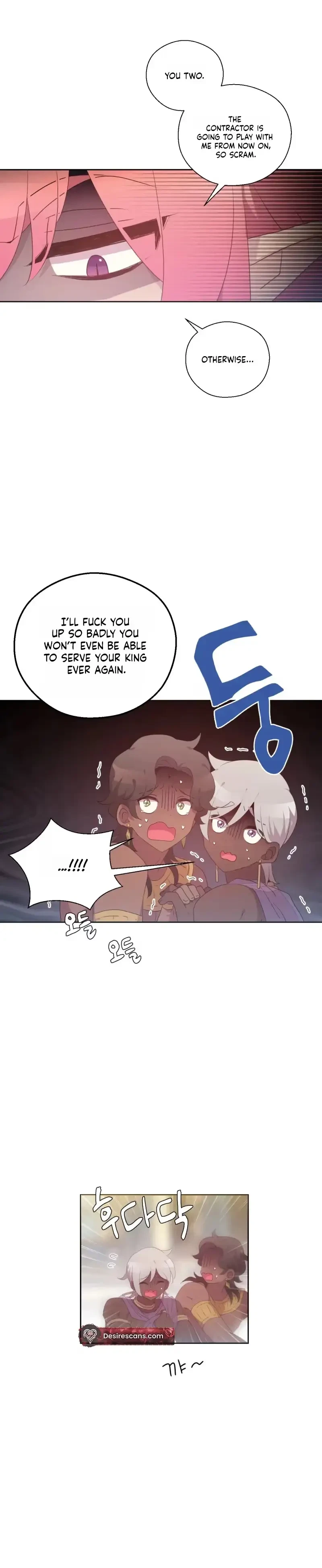 The Dungeon Raid Is Just A Side Quest Chapter 60, page 27