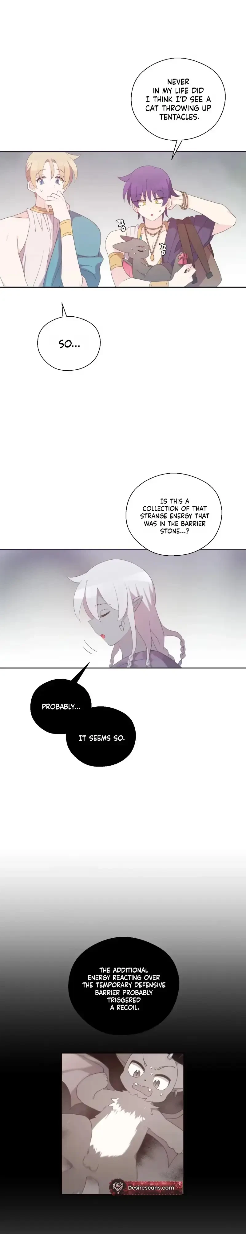 The Dungeon Raid Is Just A Side Quest Chapter 60, page 6