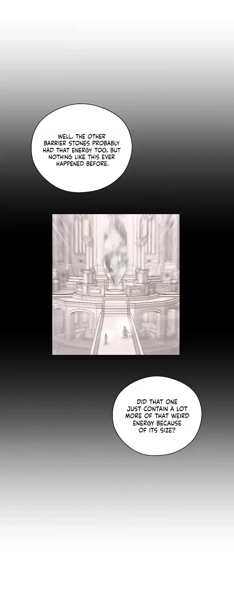 The Dungeon Raid Is Just A Side Quest Chapter 60, page 8