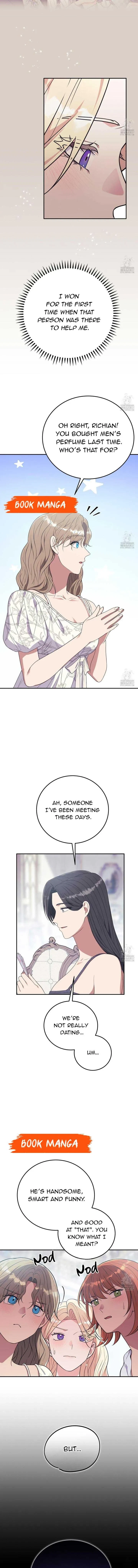Please Look At Jasmine! Chapter 40, page 10