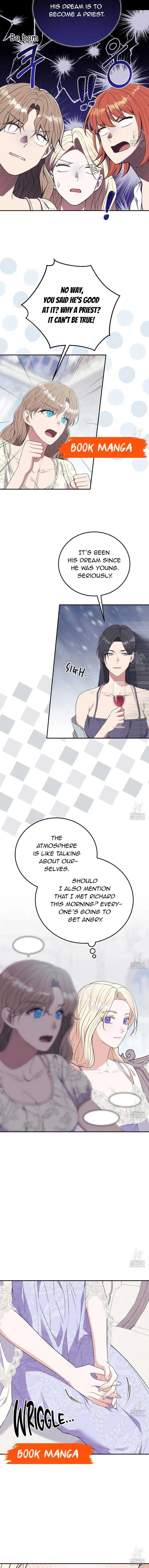Please Look At Jasmine! Chapter 40, page 11