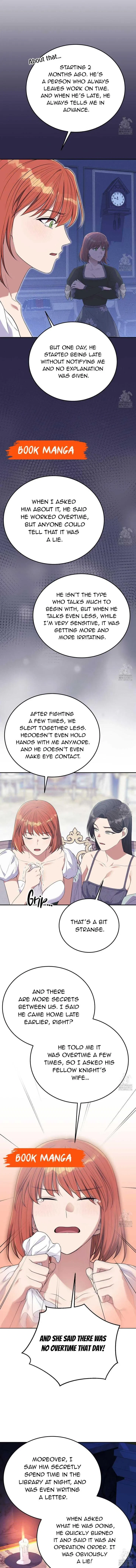 Please Look At Jasmine! Chapter 40, page 14