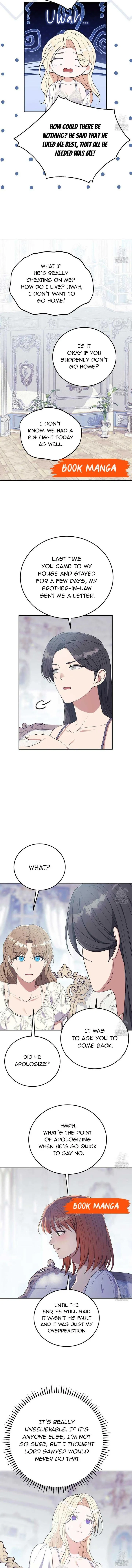 Please Look At Jasmine! Chapter 40, page 16