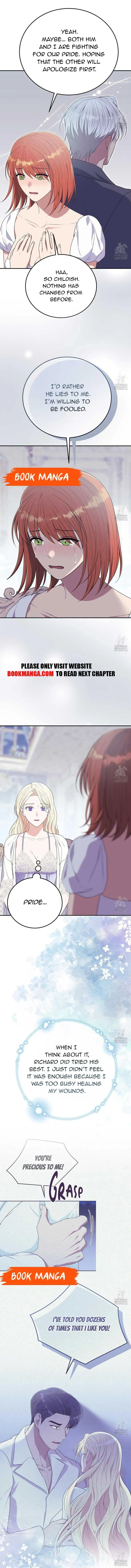 Please Look At Jasmine! Chapter 40, page 18
