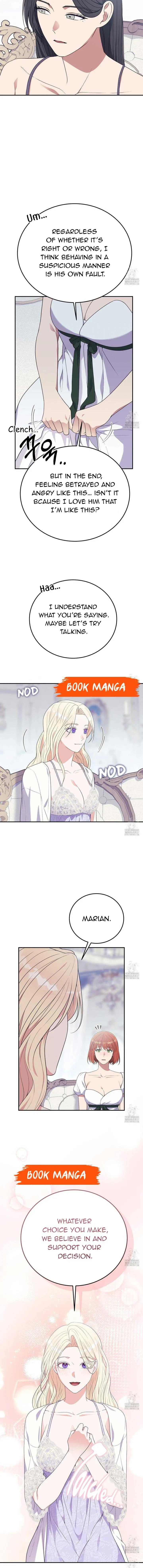 Please Look At Jasmine! Chapter 40, page 21