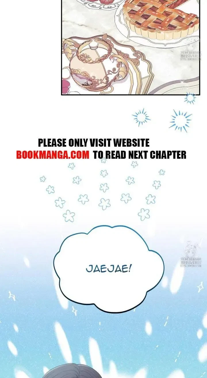 Please Look At Jasmine! Chapter 40, page 5