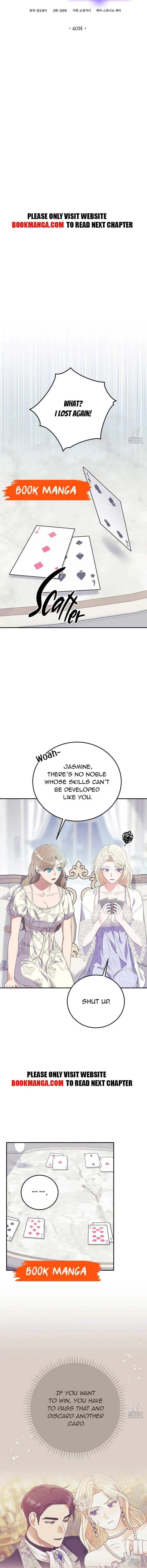 Please Look At Jasmine! Chapter 40, page 9