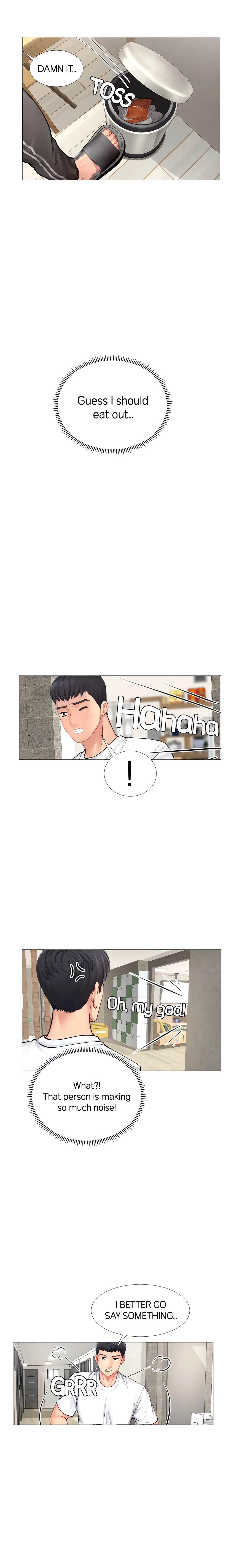 Chapter 1 - A special night in NORYANGJIN, page 14