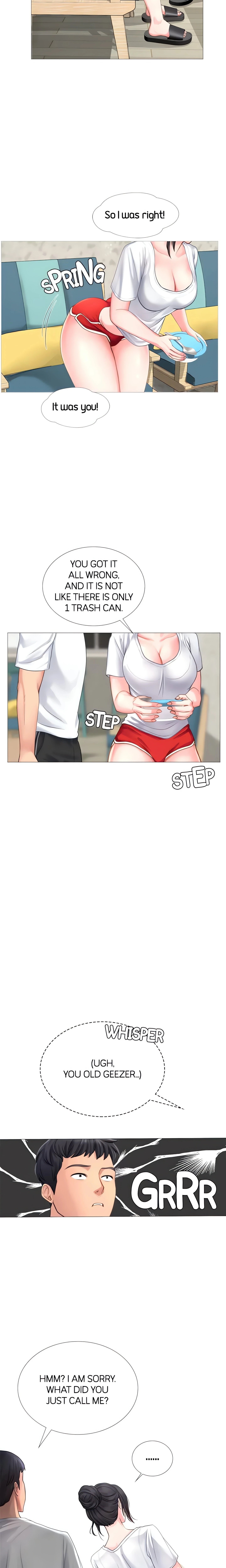 Chapter 1 - A special night in NORYANGJIN, page 21