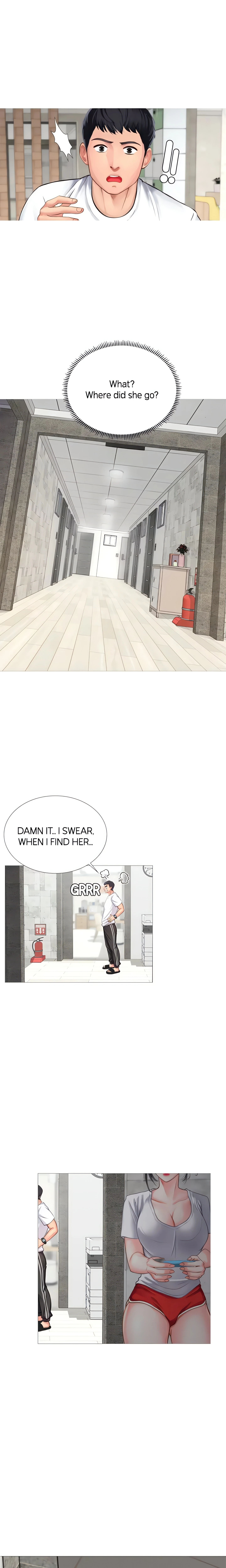 Chapter 1 - A special night in NORYANGJIN, page 23
