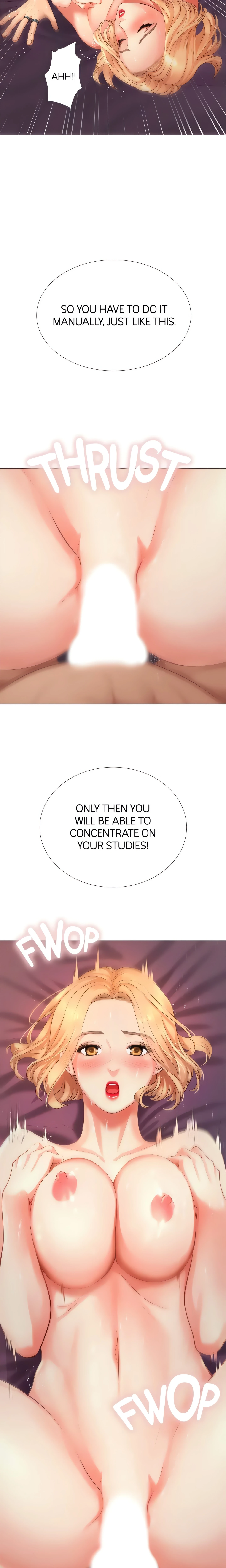 Chapter 1 - A special night in NORYANGJIN, page 32