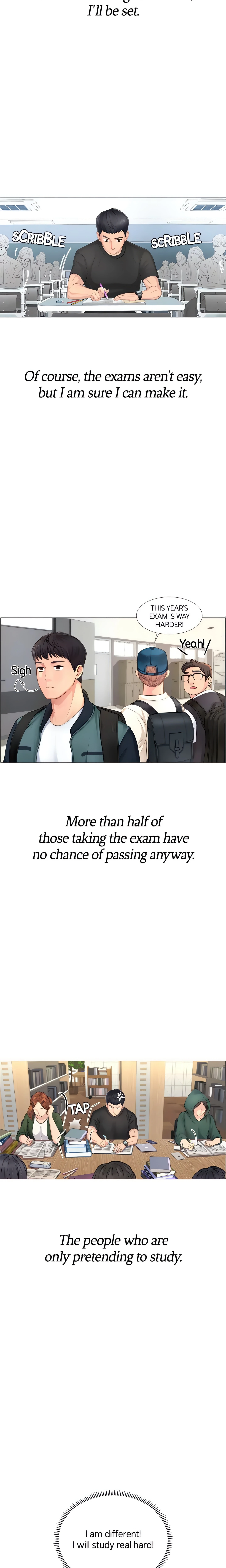 Chapter 1 - A special night in NORYANGJIN, page 4