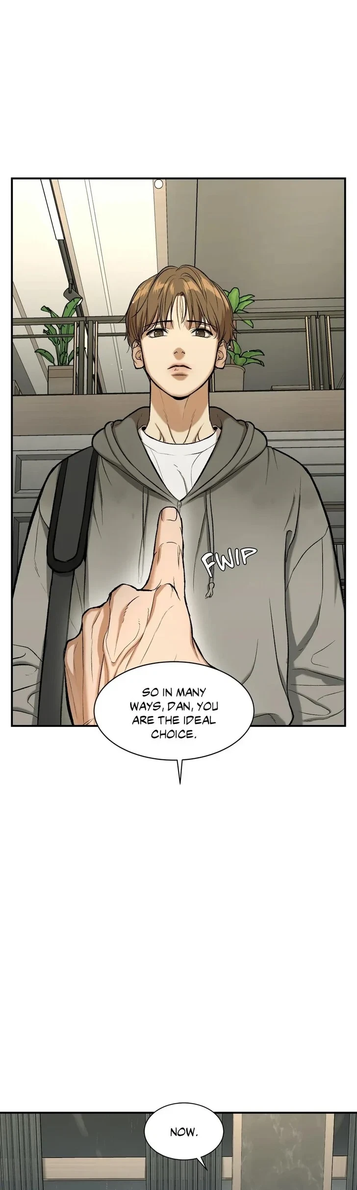 Jinx (Mingwa) Chapter 6, page 11
