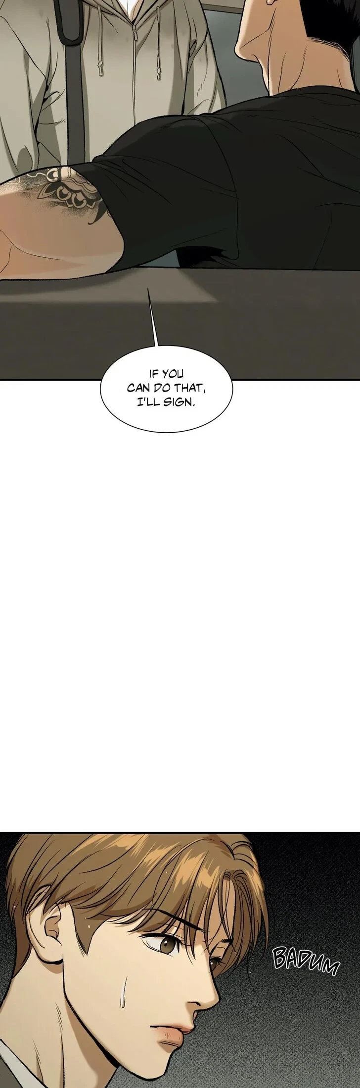 Jinx (Mingwa) Chapter 6, page 20
