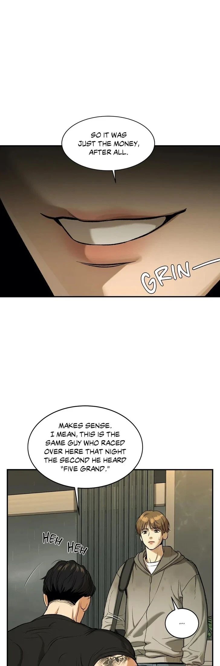 Jinx (Mingwa) Chapter 6, page 22